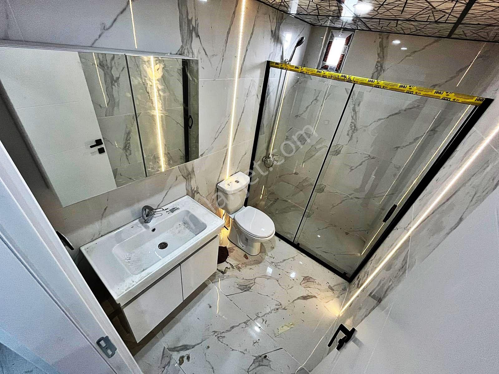 Az-er Yapıdan Okullar Bölgesinde Ön Cephe Satılık 2+1 Lux Daire! - Görsel 22
