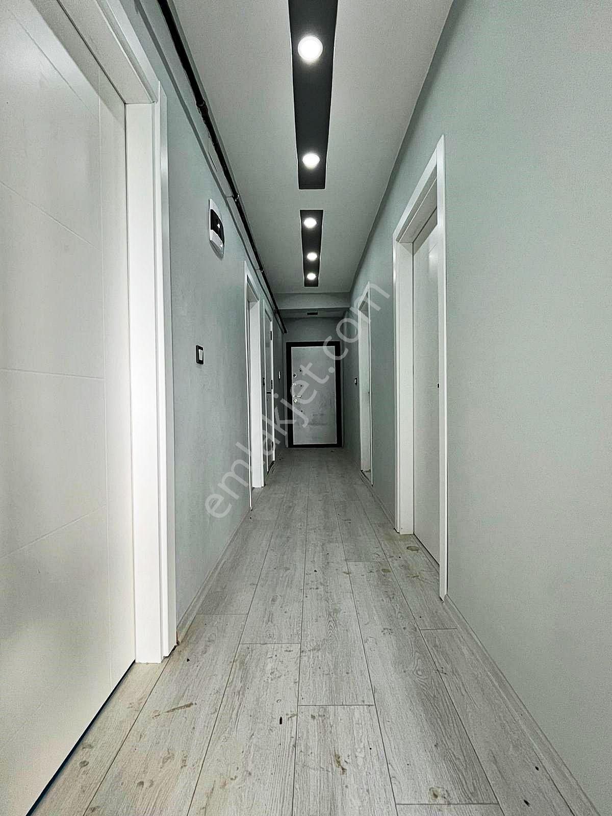Az-er Yapıdan Okullar Bölgesinde Ön Cephe Satılık 2+1 Lux Daire! - Görsel 19