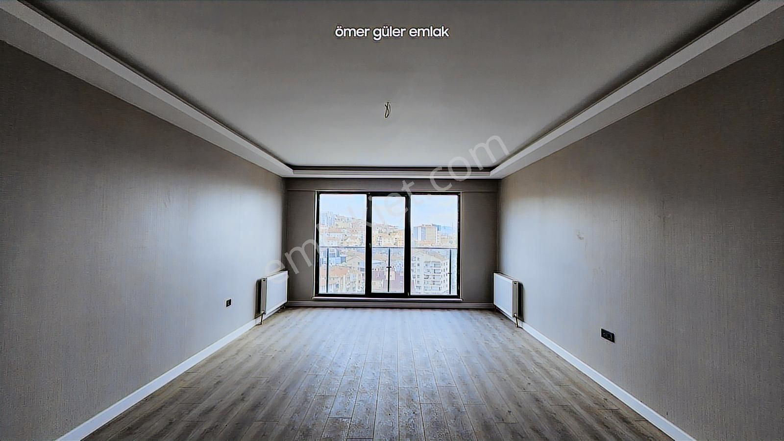 Güler^den Yenimahalle Pamuklarda 13.kat 4+1 160m2 Sıfır Ful Manz - Görsel 9