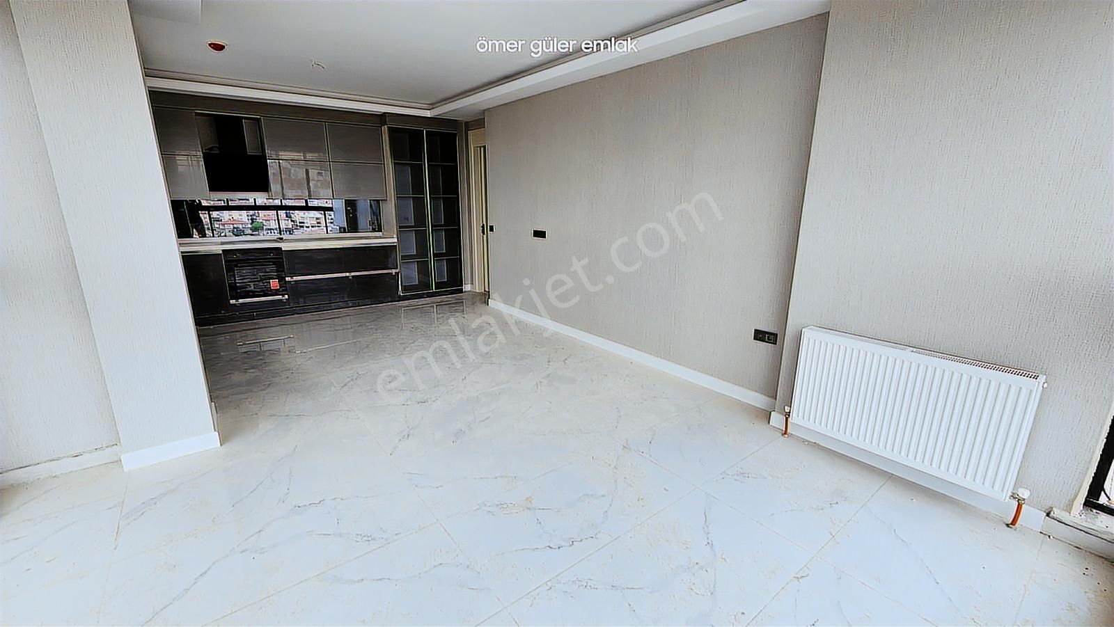 Güler^den Yenimahalle Pamuklarda 13.kat 4+1 160m2 Sıfır Ful Manz - Görsel 13