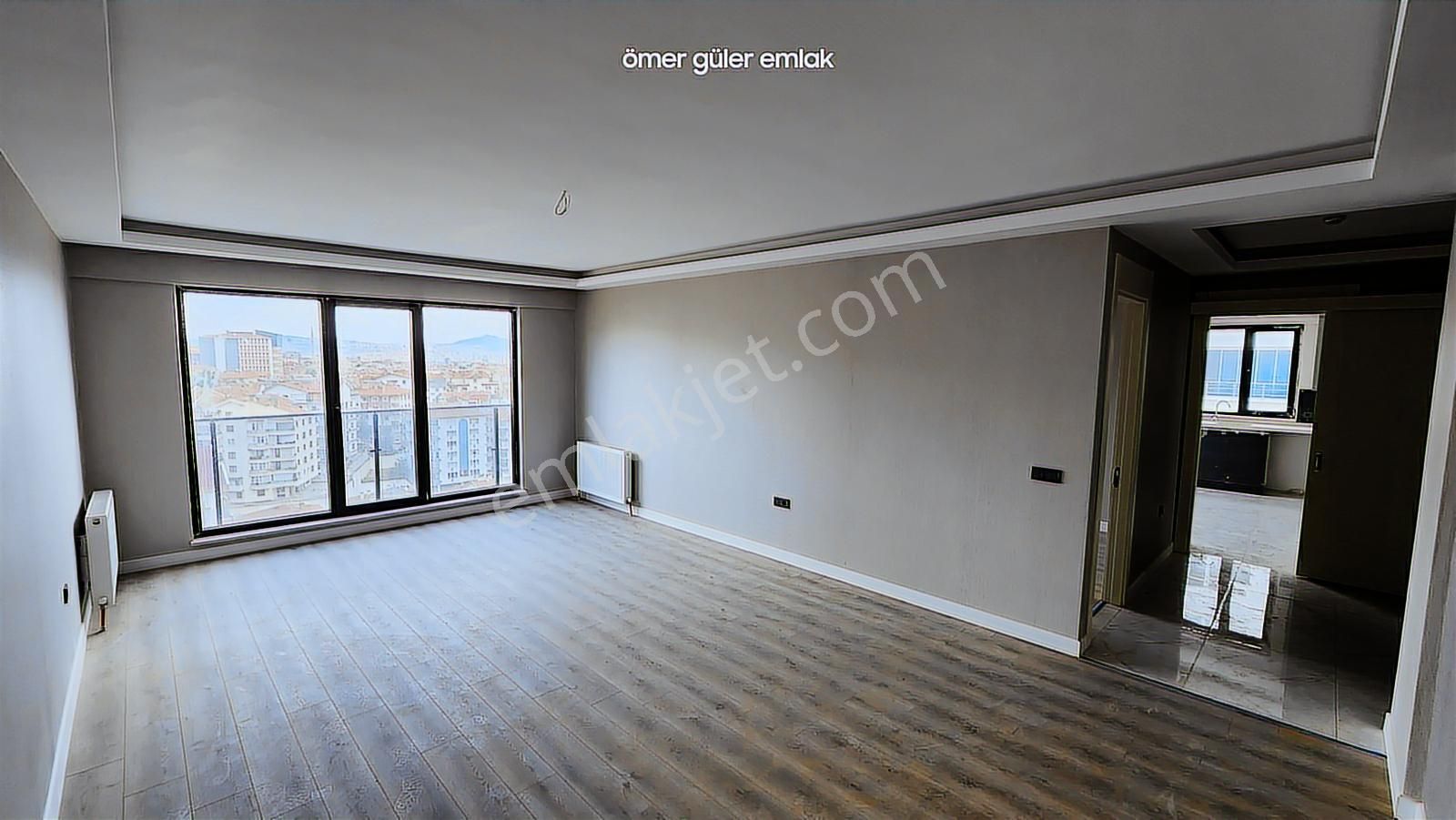 Güler^den Yenimahalle Pamuklarda 13.kat 4+1 160m2 Sıfır Ful Manz - Görsel 31