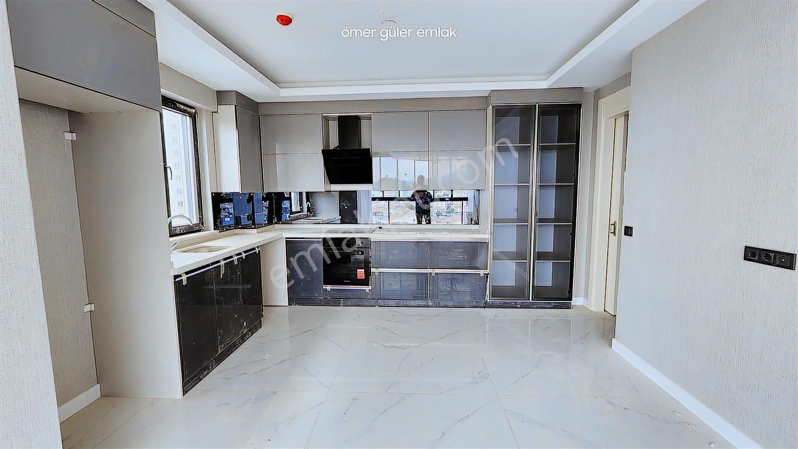 Güler^den Yenimahalle Pamuklarda 13.kat 4+1 160m2 Sıfır Ful Manz - Görsel 5