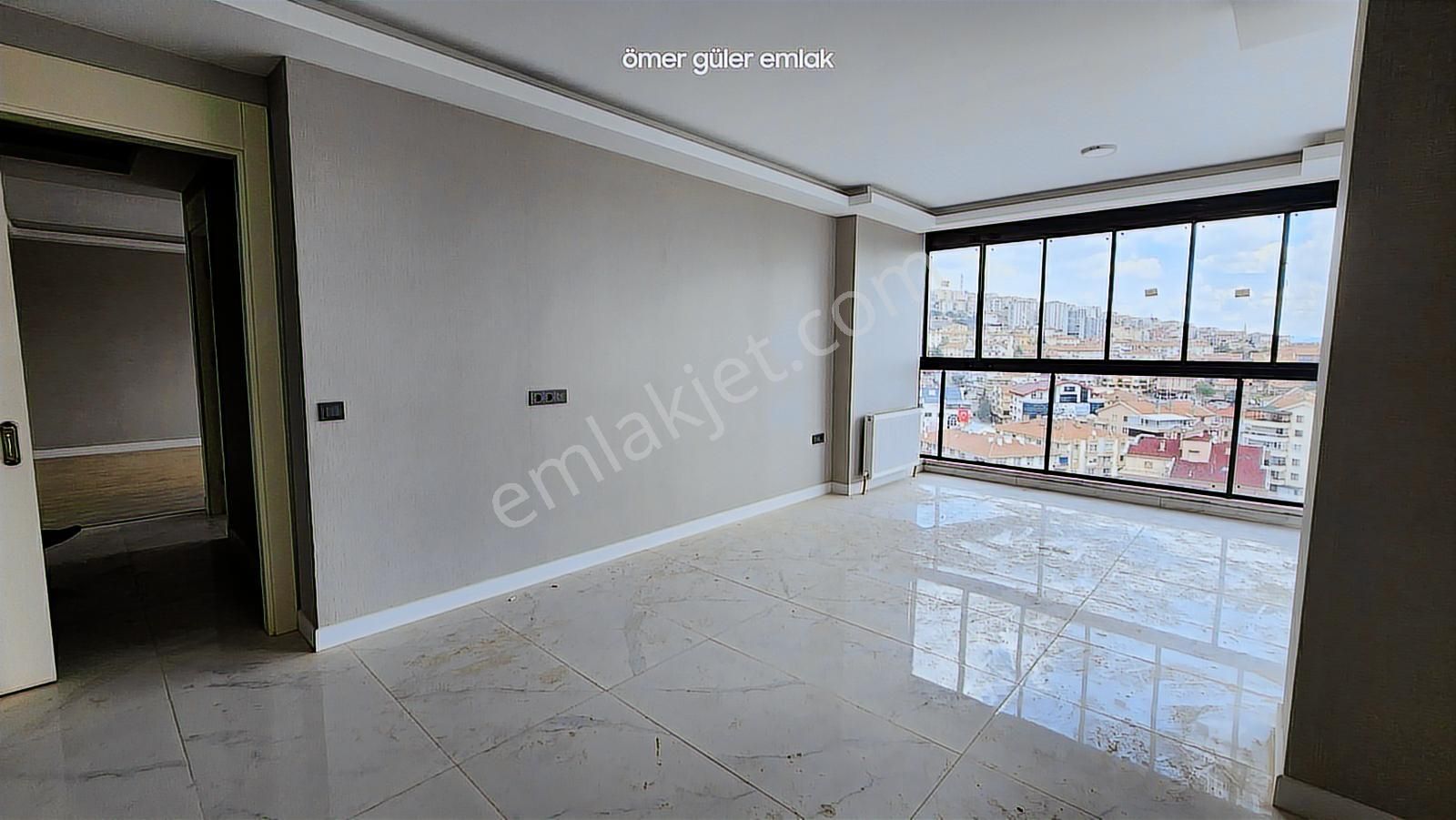 Güler^den Yenimahalle Pamuklarda 13.kat 4+1 160m2 Sıfır Ful Manz - Görsel 4