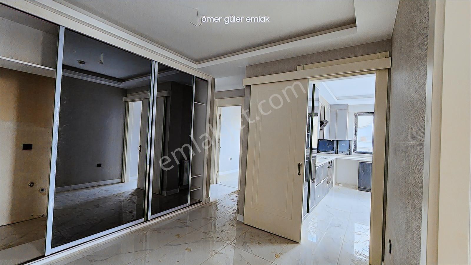 Güler^den Yenimahalle Pamuklarda 13.kat 4+1 160m2 Sıfır Ful Manz - Görsel 12