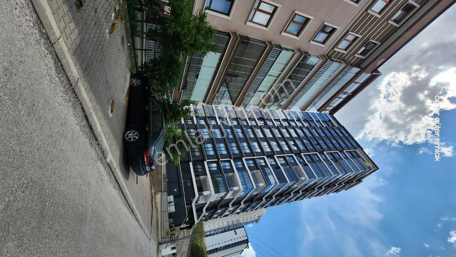 Güler^den Yenimahalle Pamuklarda 13.kat 4+1 160m2 Sıfır Ful Manz - Görsel 31