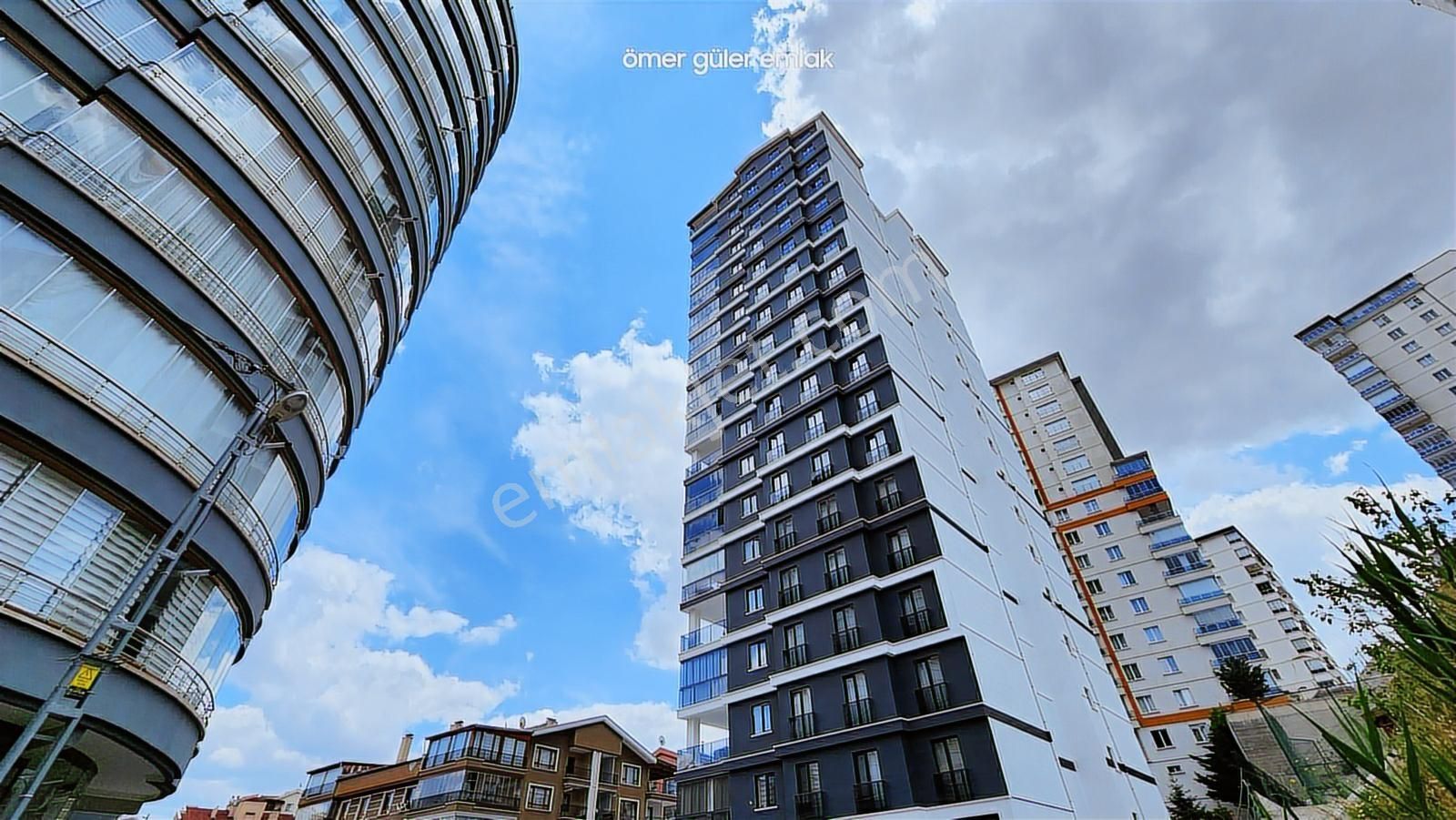 Güler^den Yenimahalle Pamuklarda 13.kat 4+1 160m2 Sıfır Ful Manz - Görsel 10