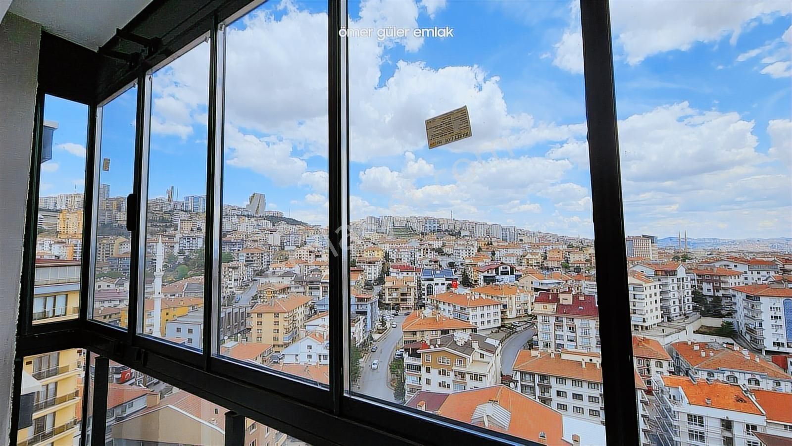 Güler^den Yenimahalle Pamuklarda 13.kat 4+1 160m2 Sıfır Ful Manz - Görsel 16