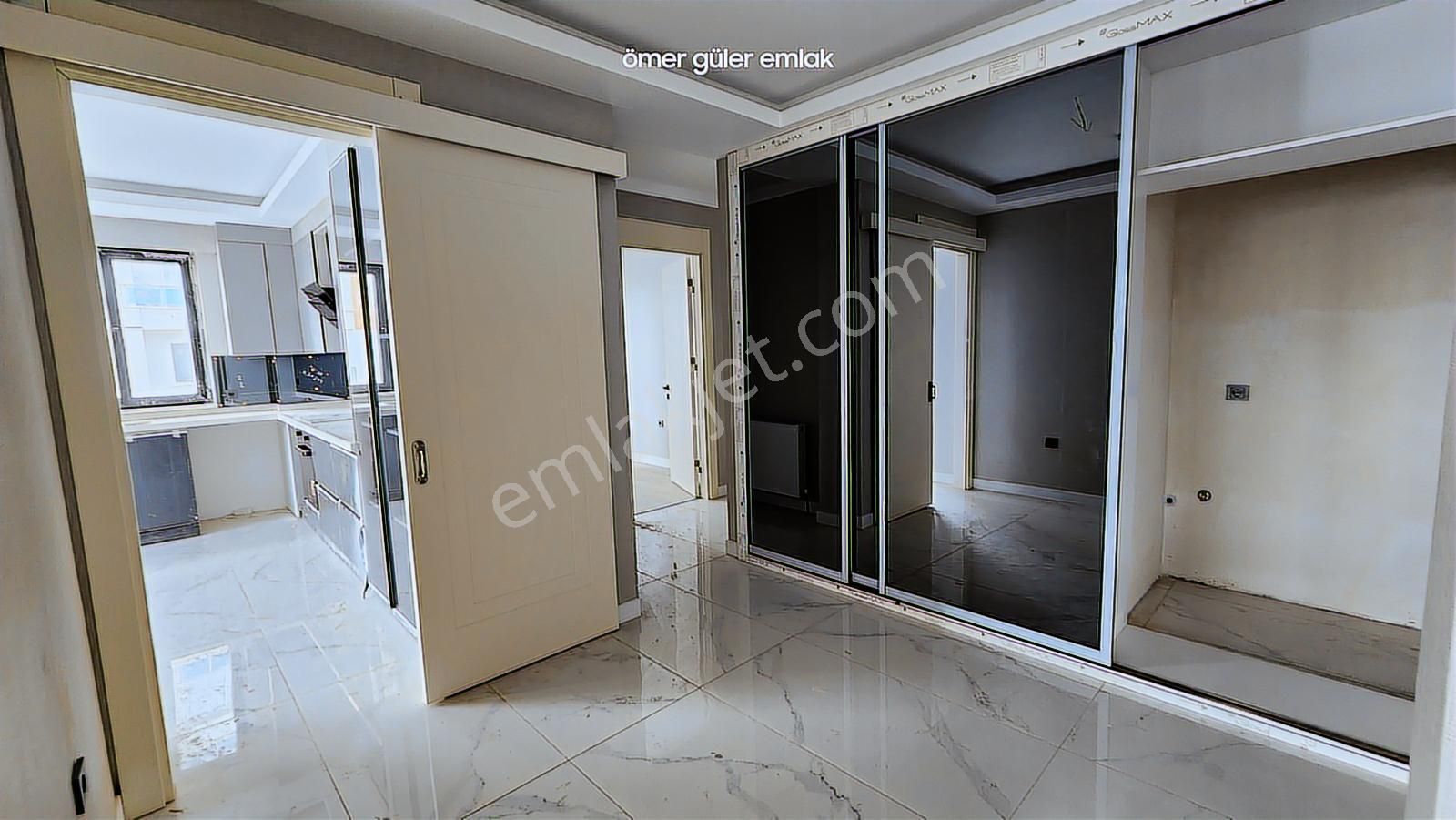 Güler^den Yenimahalle Pamuklarda 13.kat 4+1 160m2 Sıfır Ful Manz - Görsel 25