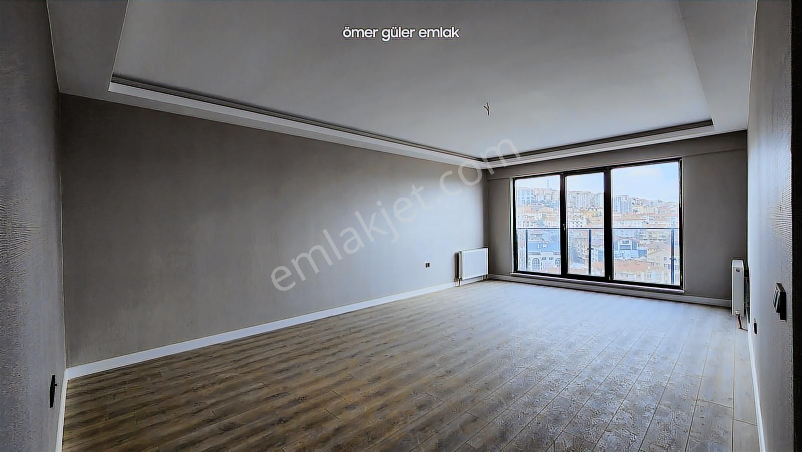 Güler^den Yenimahalle Pamuklarda 13.kat 4+1 160m2 Sıfır Ful Manz - Görsel 18