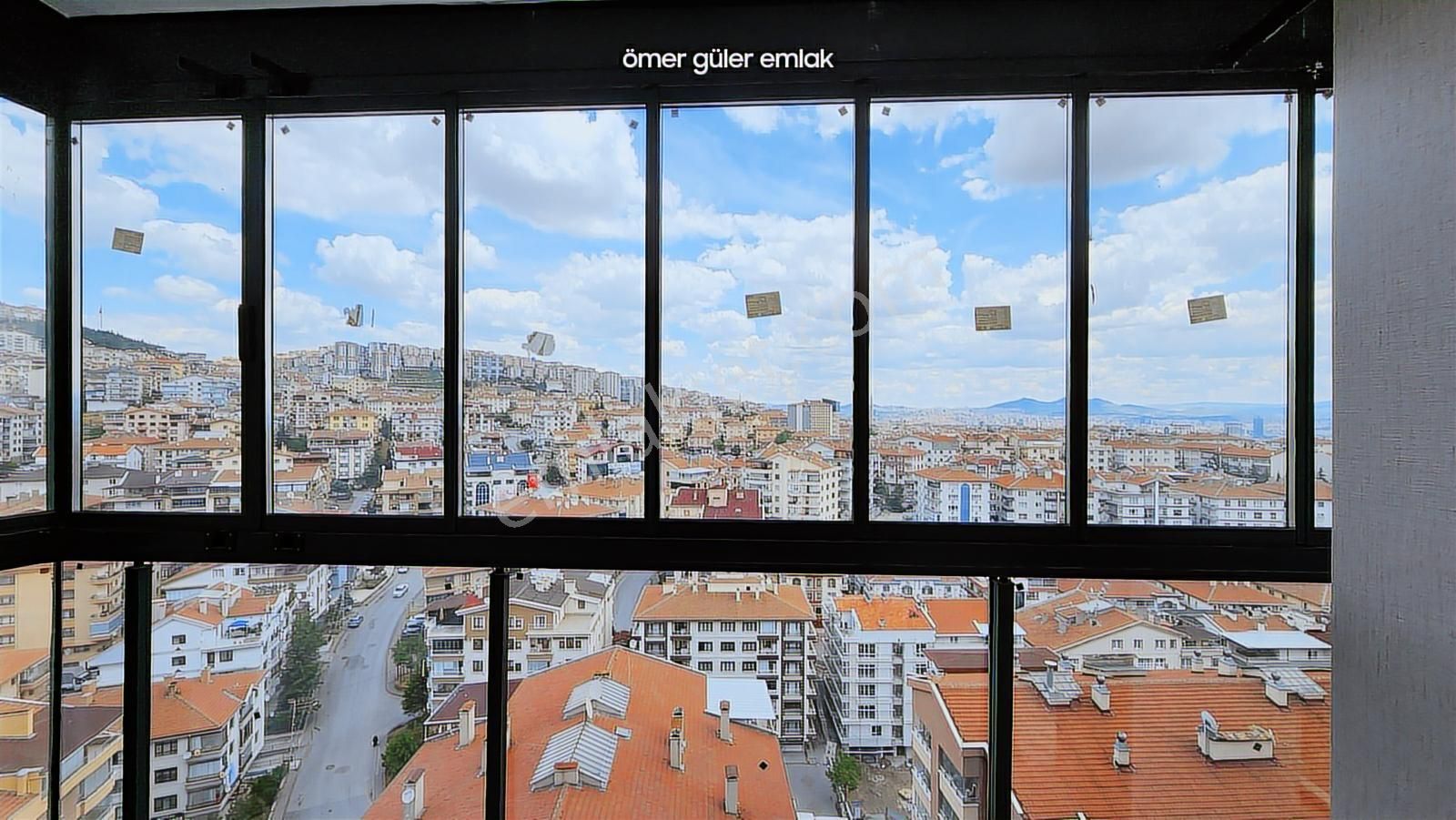 Güler^den Yenimahalle Pamuklarda 13.kat 4+1 160m2 Sıfır Ful Manz - Görsel 6