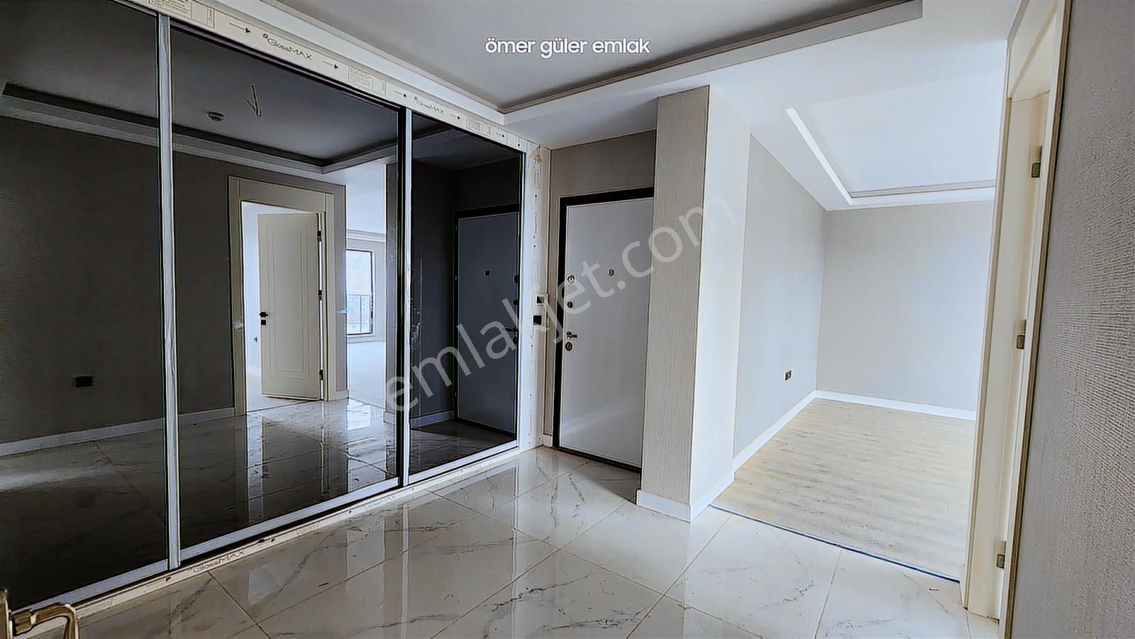 Güler^den Yenimahalle Pamuklarda 13.kat 4+1 160m2 Sıfır Ful Manz - Görsel 35