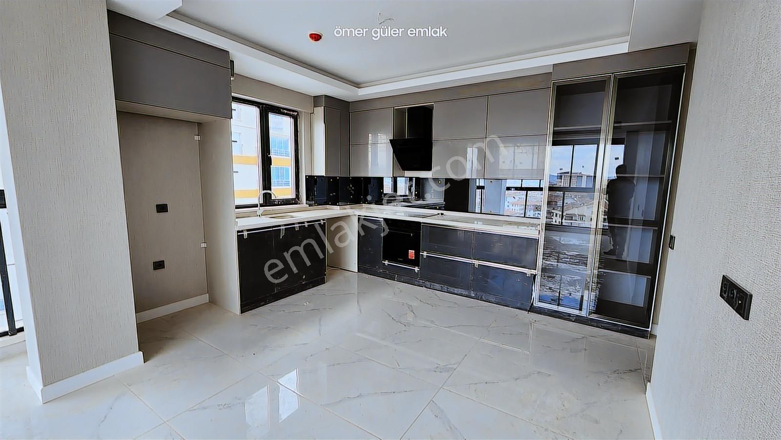 Güler^den Yenimahalle Pamuklarda 13.kat 4+1 160m2 Sıfır Ful Manz - Görsel 32