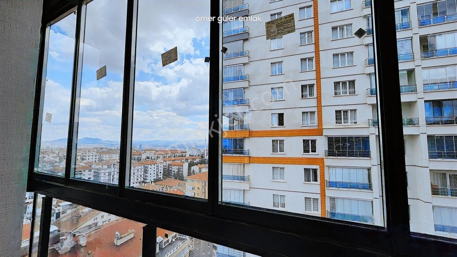 Güler^den Yenimahalle Pamuklarda 13.kat 4+1 160m2 Sıfır Ful Manz - Görsel 24