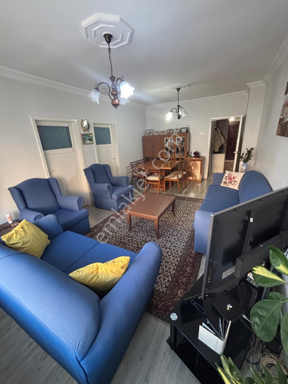 Mç Emlaktan.plevne Mah.3+1 Satılı Daire - Görsel 15