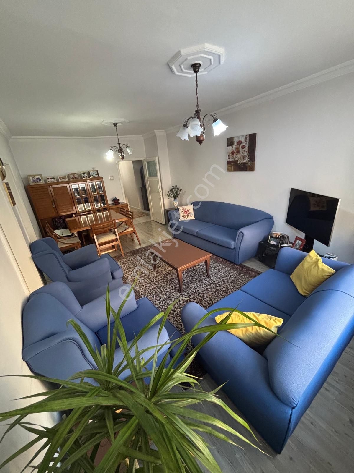 Mç Emlaktan.plevne Mah.3+1 Satılı Daire - Görsel 4