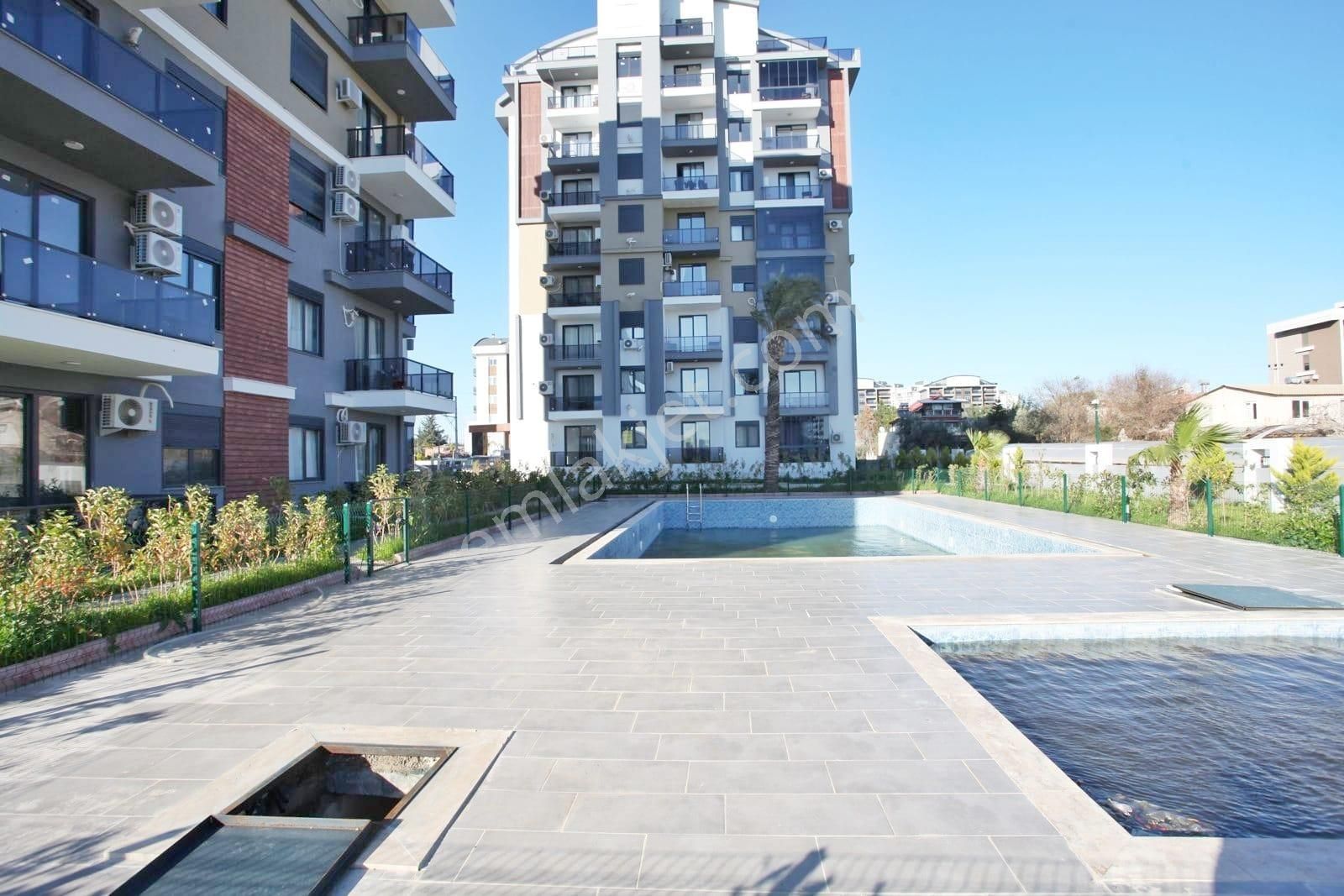 Antalya Altıntaş Satılık 2+1 Ayrı Mutfaklı Mobilyalı Daire - Görsel 28