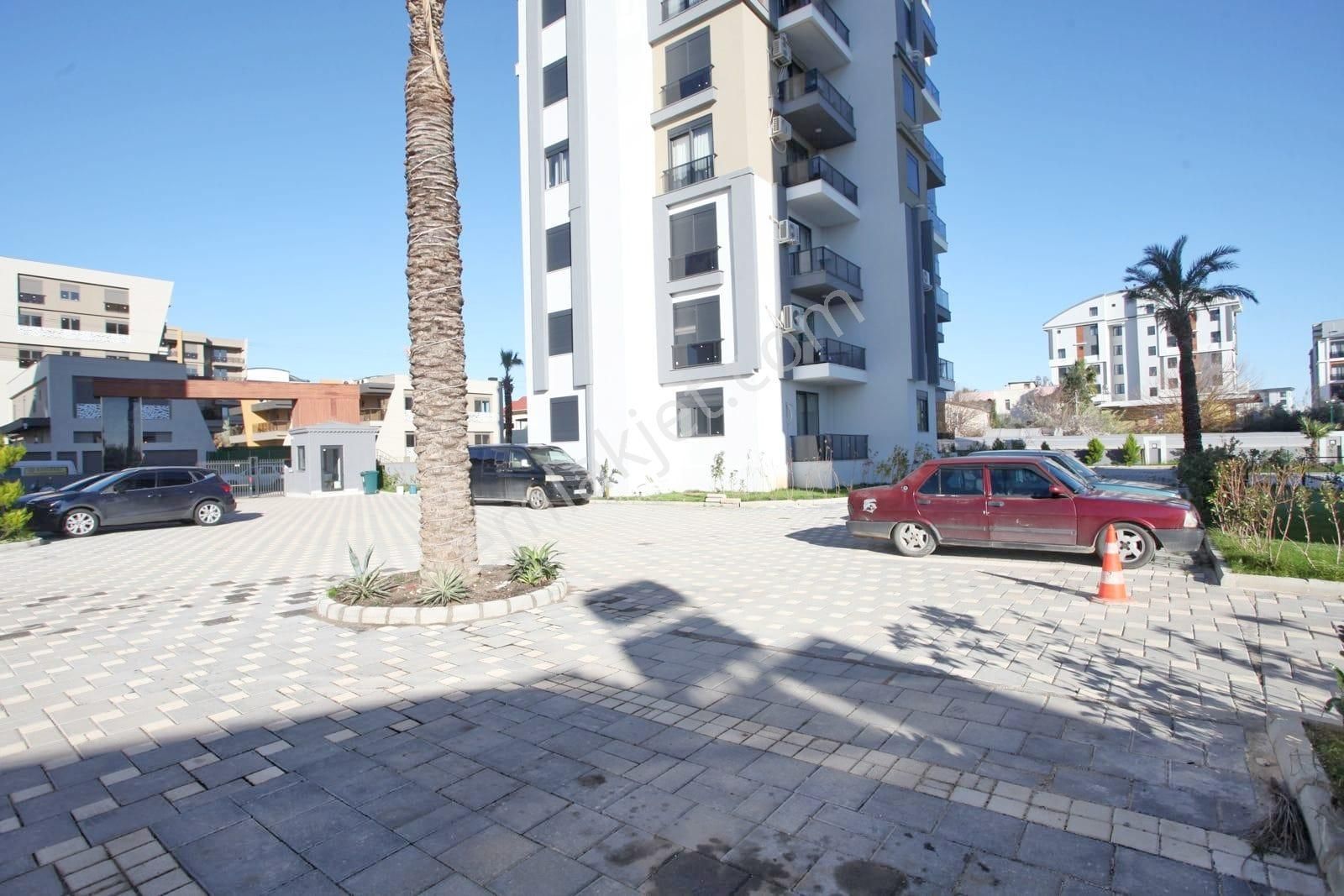 Antalya Altıntaş Satılık 2+1 Ayrı Mutfaklı Mobilyalı Daire - Görsel 34