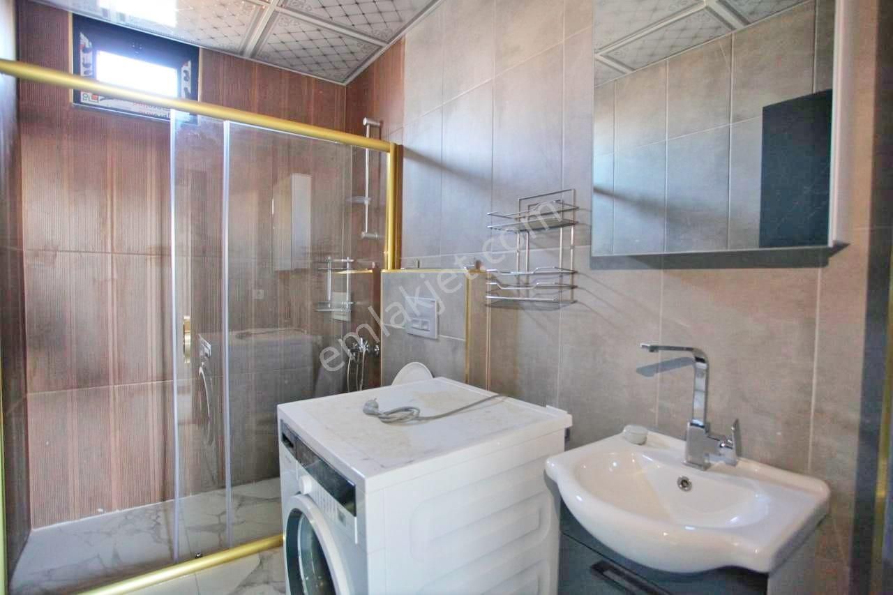 Antalya Altıntaş Satılık 2+1 Ayrı Mutfaklı Mobilyalı Daire - Görsel 20