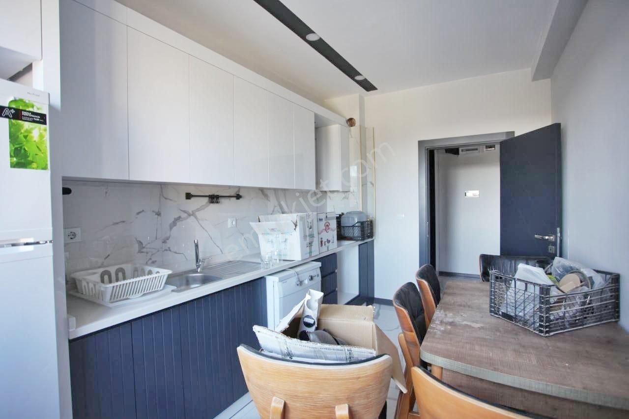 Antalya Altıntaş Satılık 2+1 Ayrı Mutfaklı Mobilyalı Daire - Görsel 26