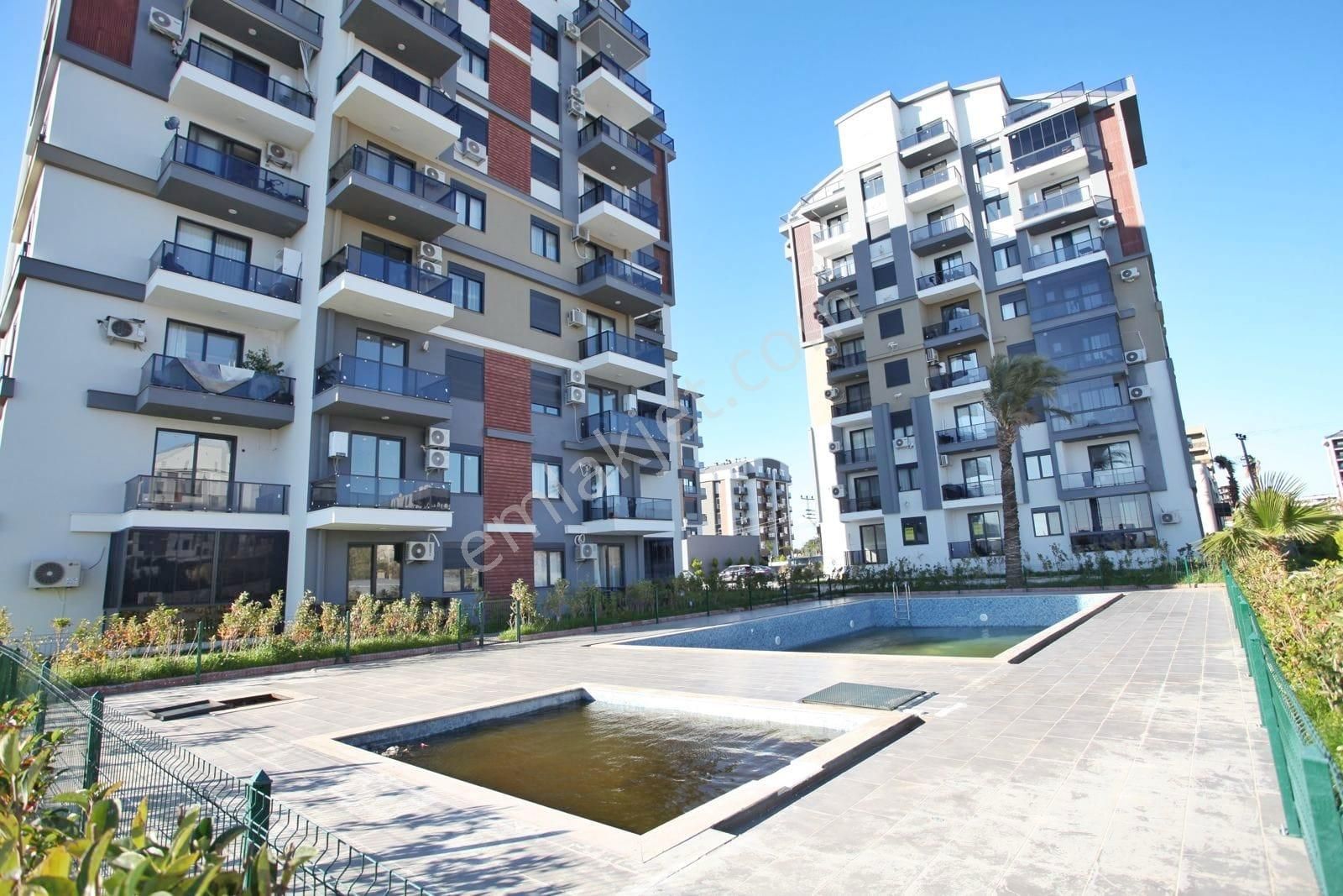 Antalya Altıntaş Satılık 2+1 Ayrı Mutfaklı Mobilyalı Daire - Görsel 27