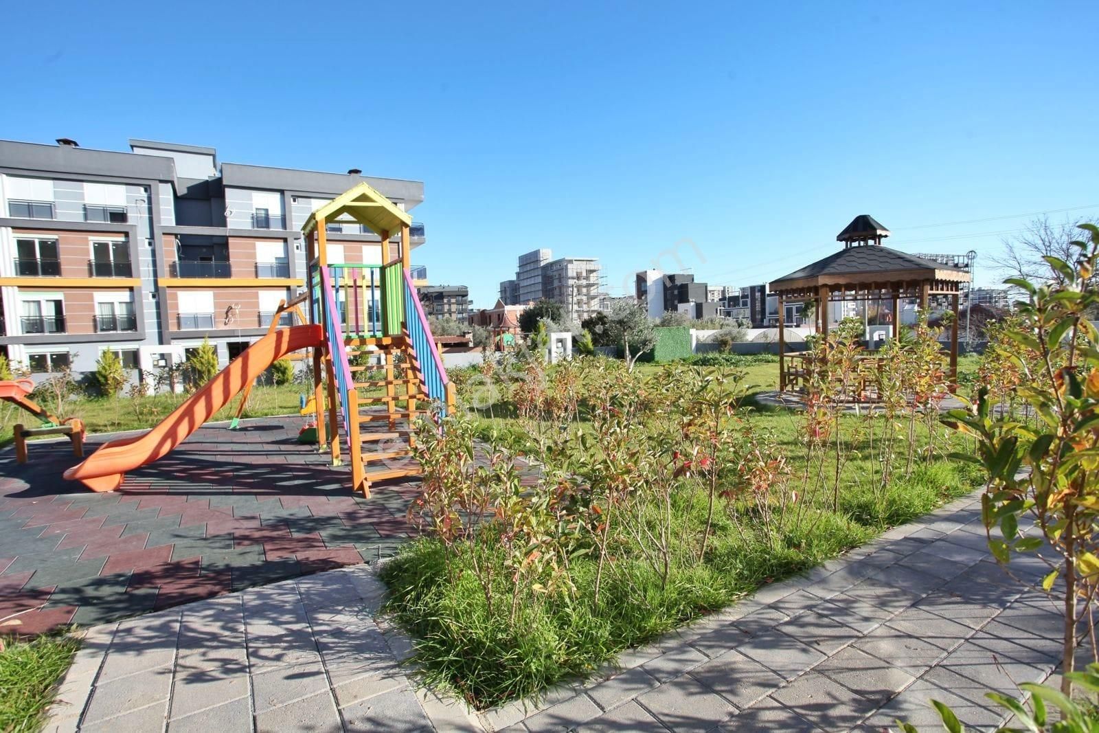 Antalya Altıntaş Satılık 2+1 Ayrı Mutfaklı Mobilyalı Daire - Görsel 30