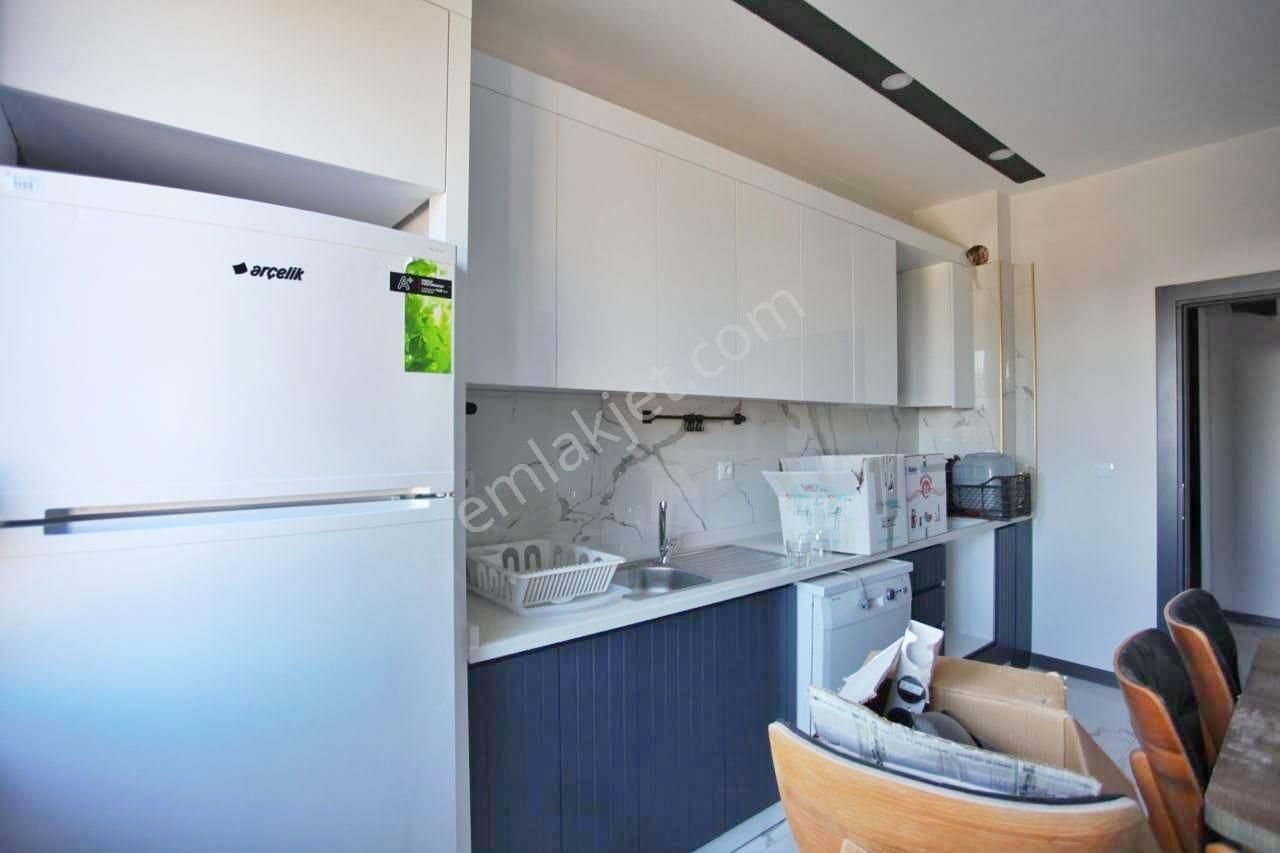 Antalya Altıntaş Satılık 2+1 Ayrı Mutfaklı Mobilyalı Daire - Görsel 25