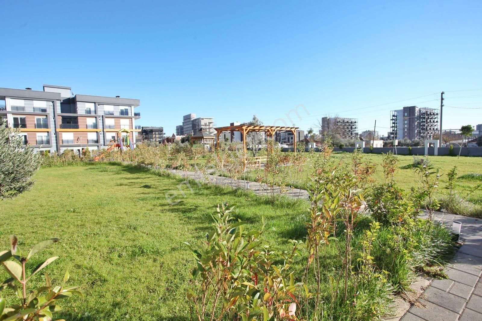 Antalya Altıntaş Satılık 2+1 Ayrı Mutfaklı Mobilyalı Daire - Görsel 29