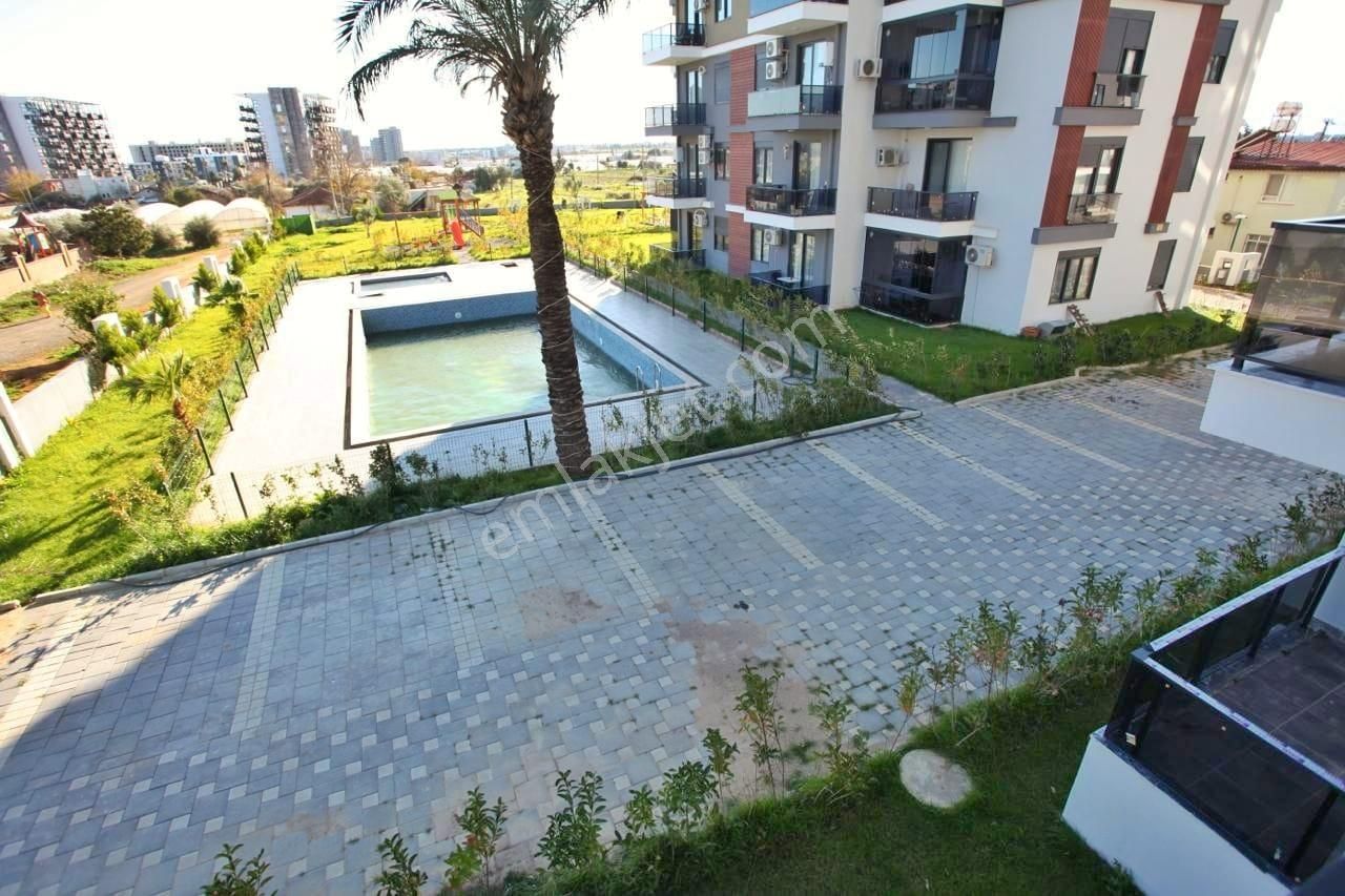 Antalya Altıntaş Satılık 2+1 Ayrı Mutfaklı Mobilyalı Daire - Görsel 15