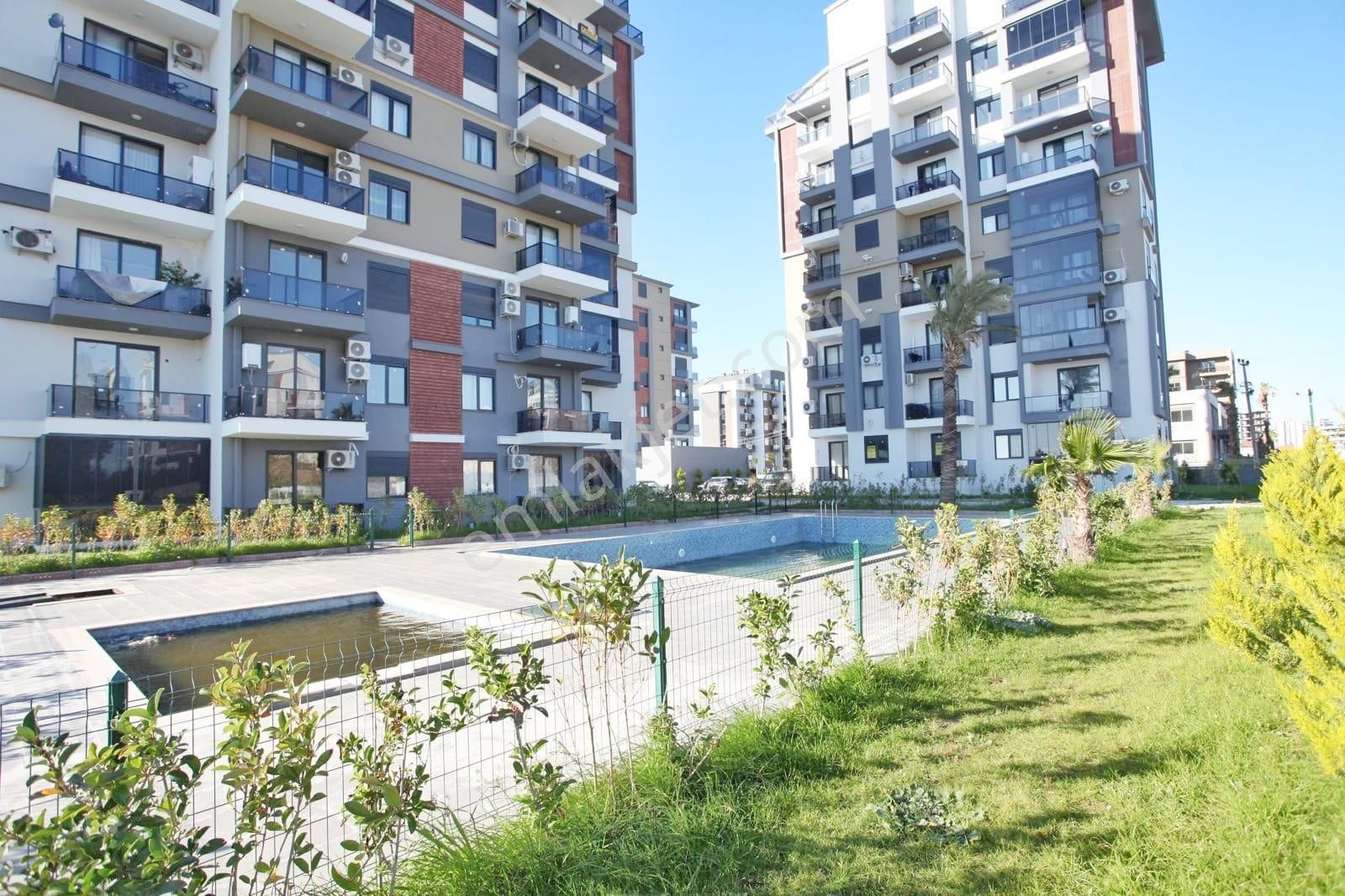 Antalya Altıntaş Satılık 2+1 Ayrı Mutfaklı Mobilyalı Daire