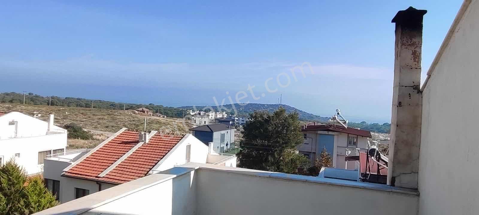 Eko Emlaktan Mordoğan Merkezde 6+2 Villa - Görsel 11