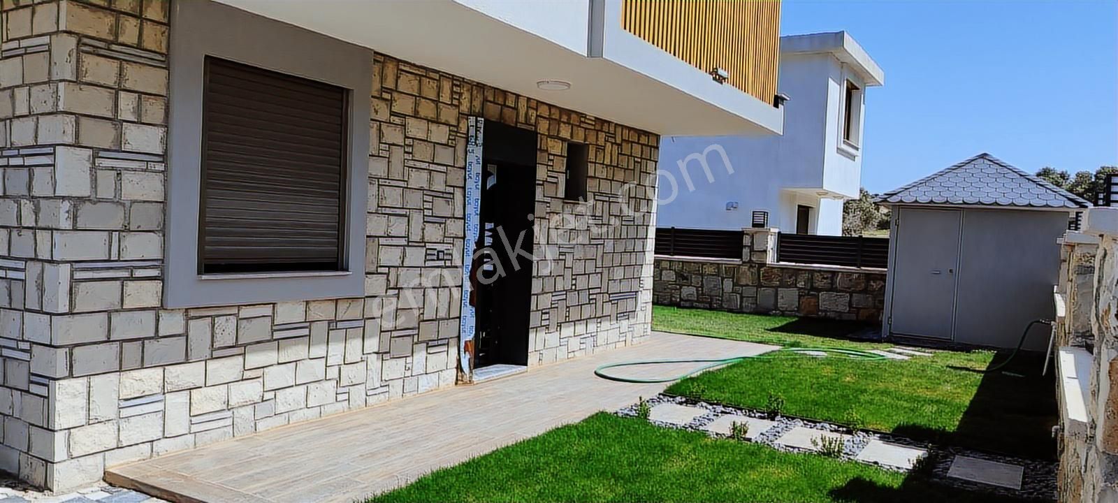 Eko Emlaktan Deniz Manzaralı Havuzlu Sıfır Lüks Villa - Görsel 10