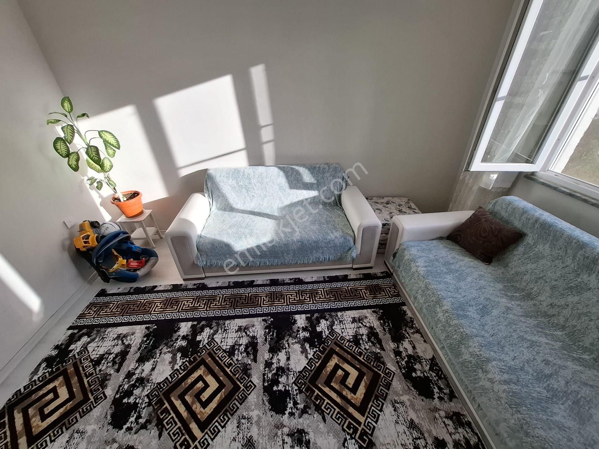 Akman'dan Kadıköyde Doğalgazlı İki Katlı Bahçeli Müstakil Ev - Görsel 12