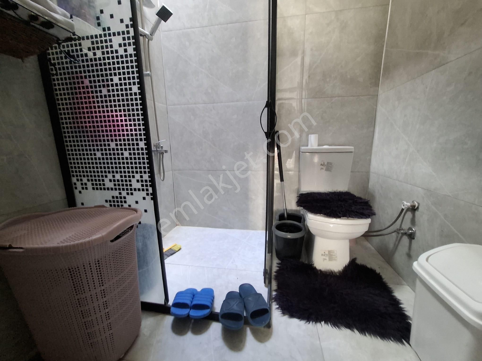 Akman'dan Kadıköyde Doğalgazlı İki Katlı Bahçeli Müstakil Ev - Görsel 15