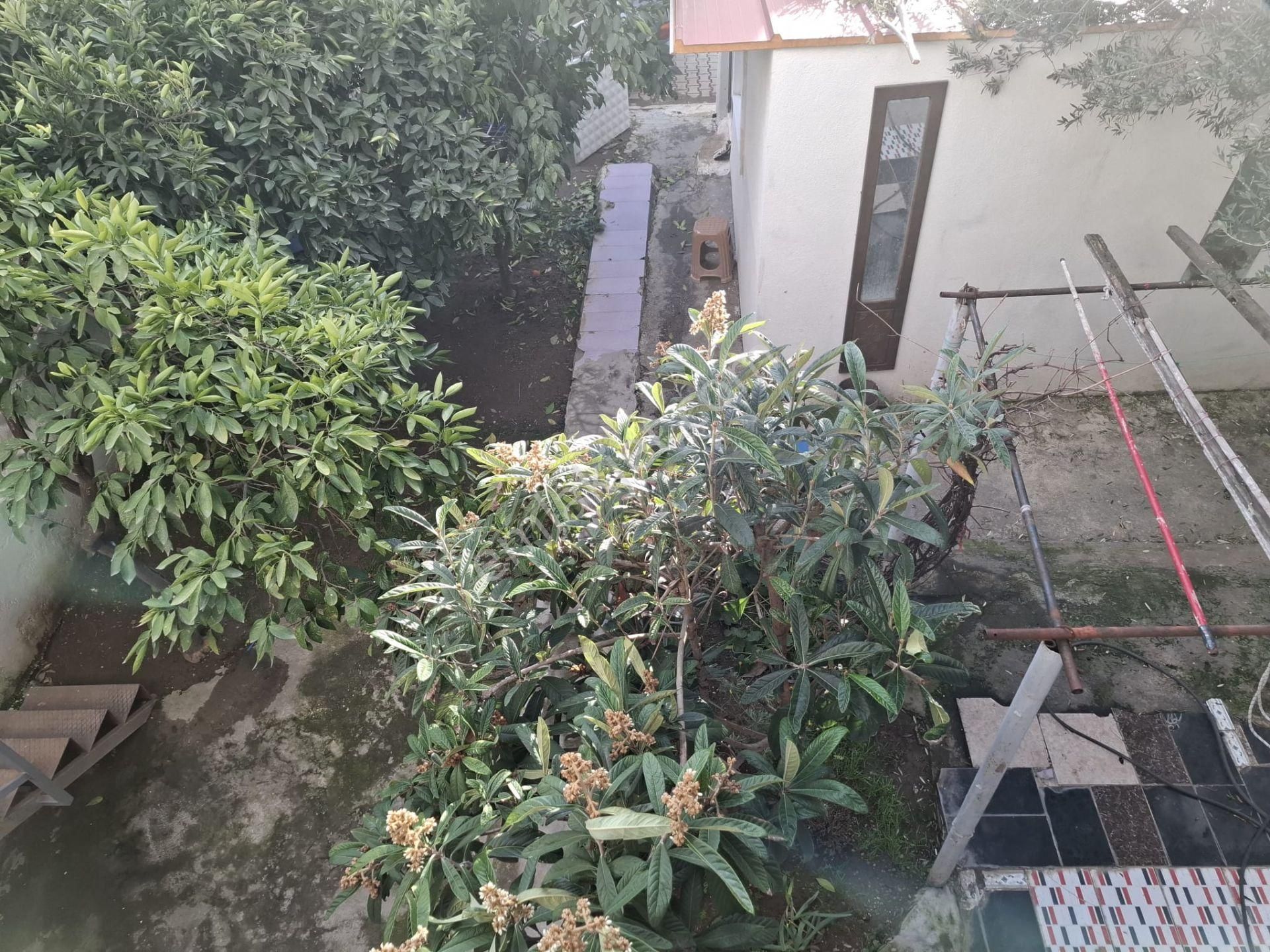 Akman'dan Kadıköyde Doğalgazlı İki Katlı Bahçeli Müstakil Ev - Görsel 35