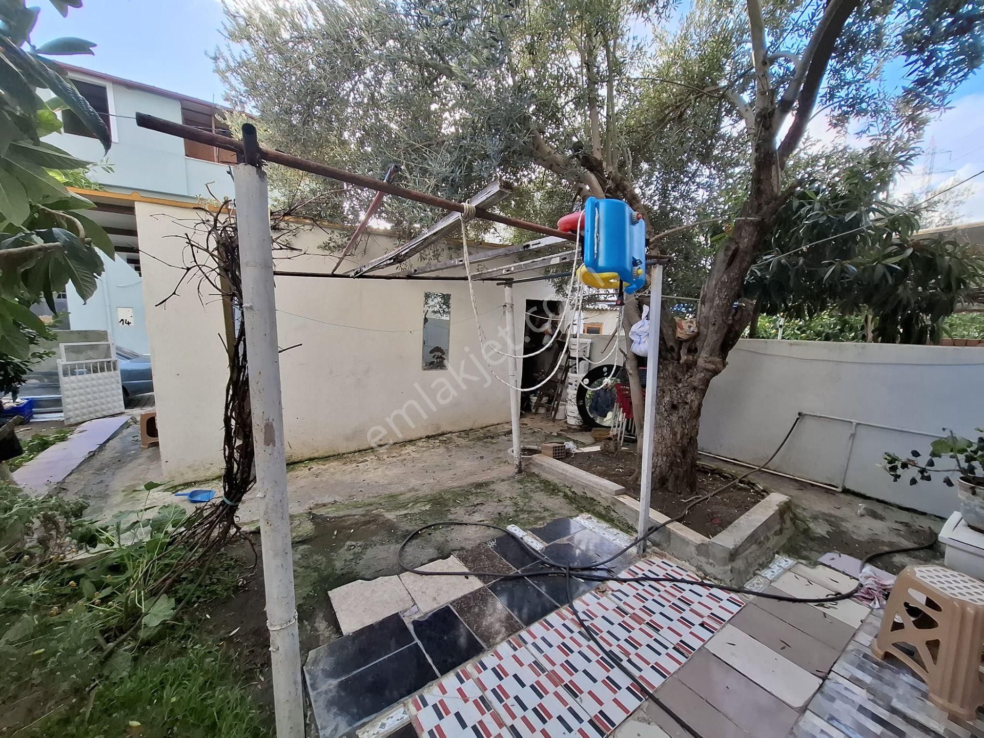 Akman'dan Kadıköyde Doğalgazlı İki Katlı Bahçeli Müstakil Ev - Görsel 30