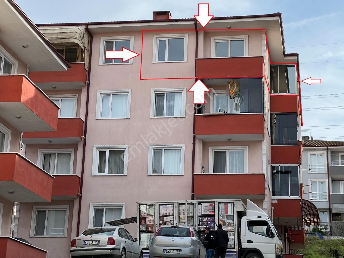 Sakarya Adapazarı Maltepe Mahallesinde Kiralık 2+1 Daire - Görsel 31