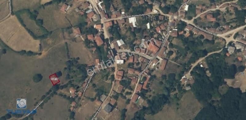 Çanakkale Biga Havdan Köy İçi 269 M2 Satılık Fırsat Arsa - Görsel 2