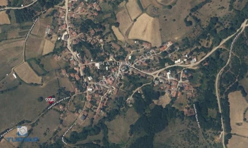 Çanakkale Biga Havdan Köy İçi 269 M2 Satılık Fırsat Arsa - Görsel 6