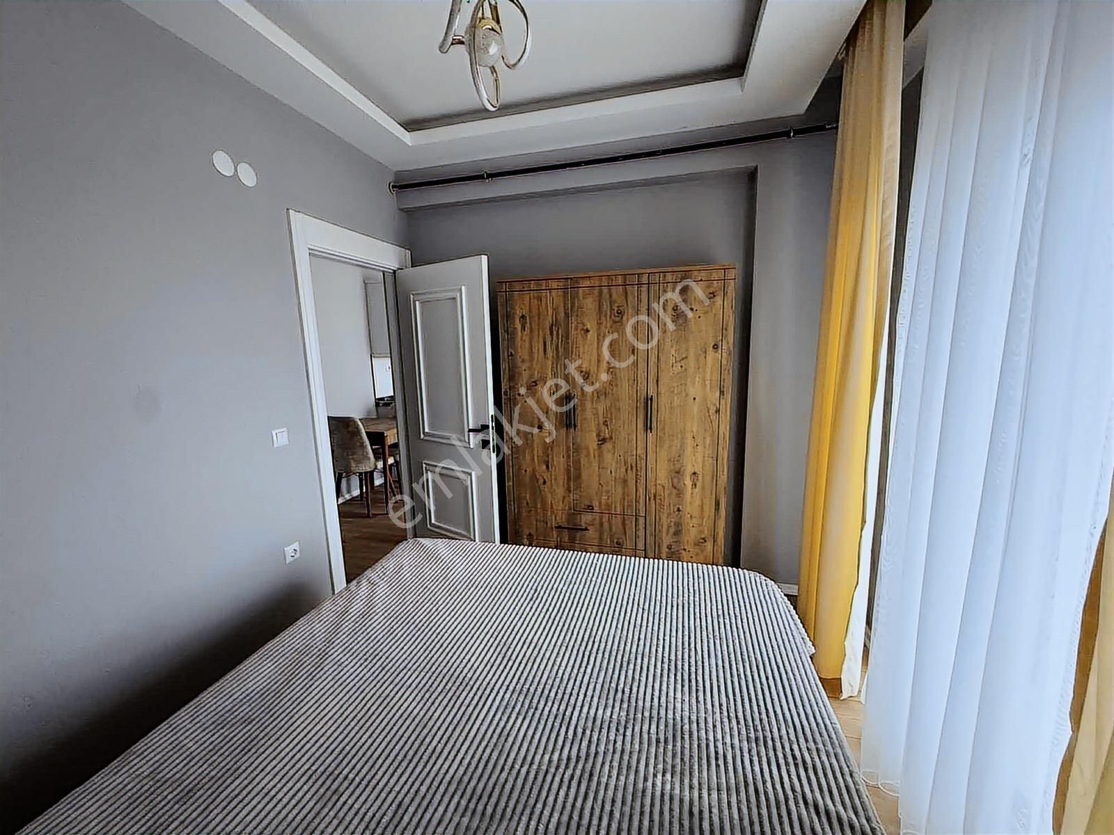 Pamuklu Bulvarına Cepe Eşyalı Satılık Lüxs 1+1 Daire - Görsel 7