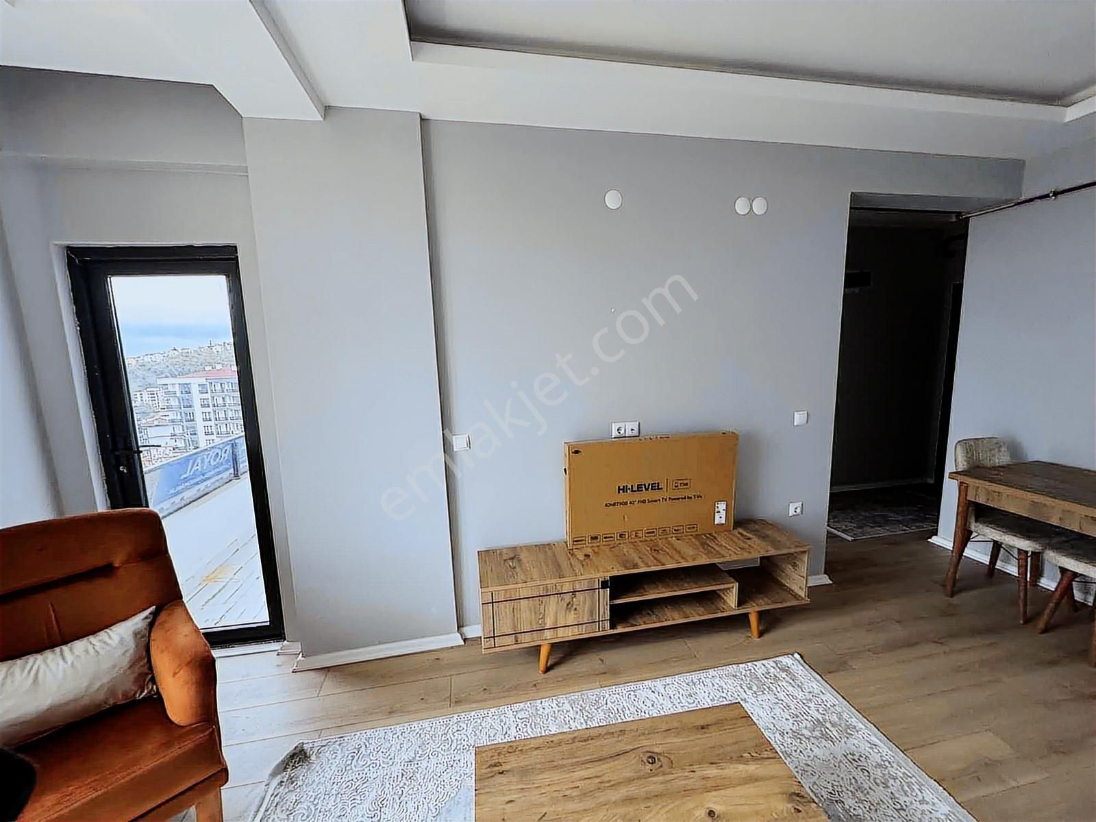 Pamuklu Bulvarına Cepe Eşyalı Satılık Lüxs 1+1 Daire - Görsel 17