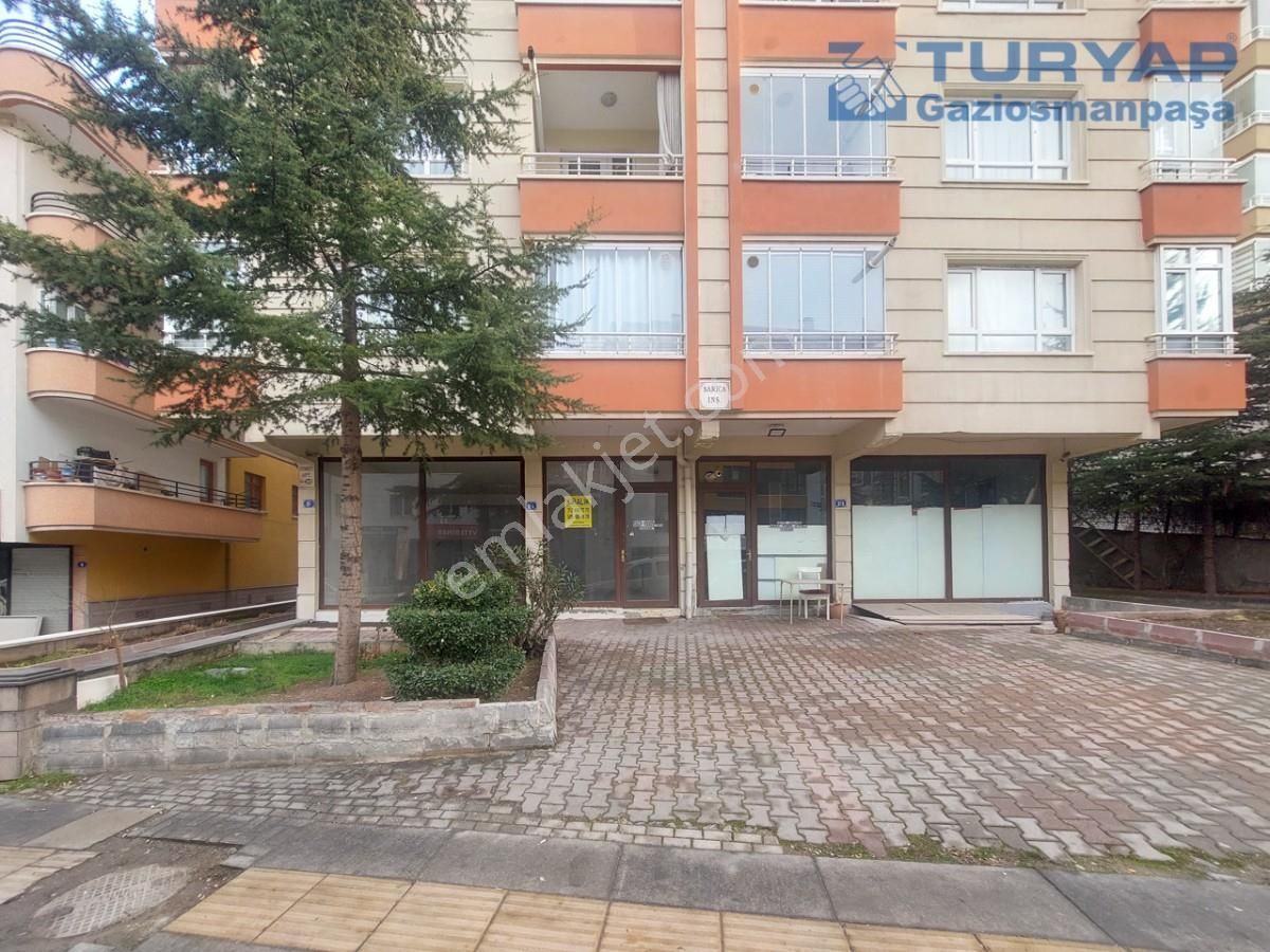 Seyranbağları Oğuz Kağan Usta Caddesi’nde Cadde Cepheli Dükkan - Görsel 11