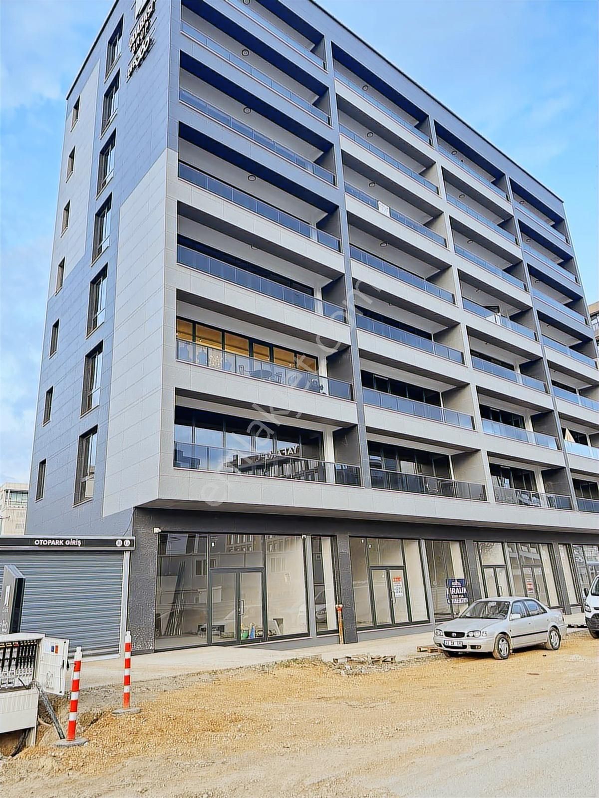 Odunluk Mahallesi Nde Kiralık Ofis