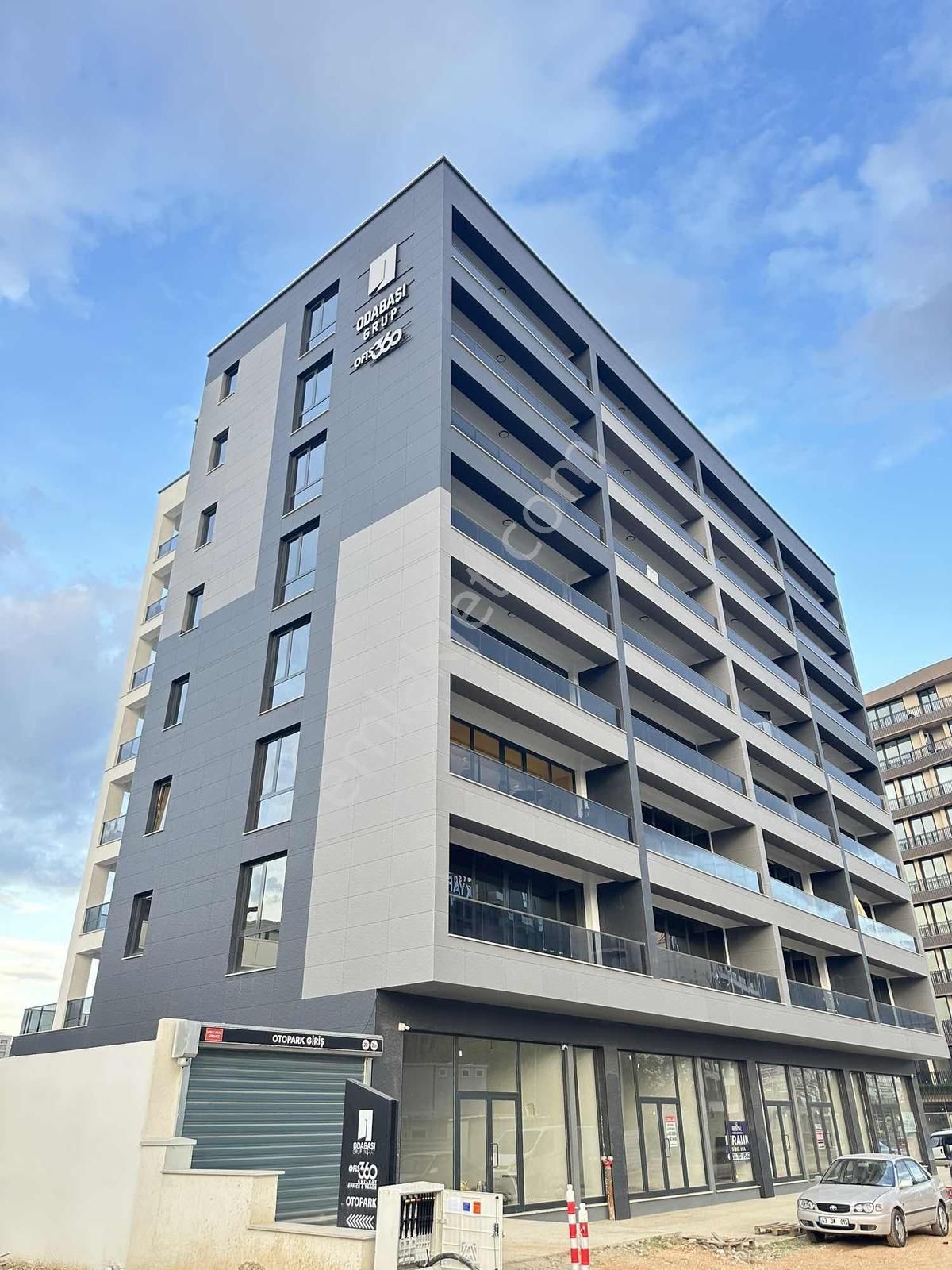 Odunluk Mahallesi Nde Kiralık Ofis - Görsel 18