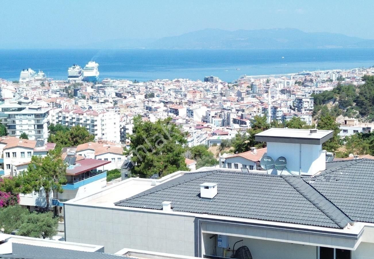 Kapalı Otoparklı, Havuzlu Sitede Sıfır 2+1 Daire - Görsel 22