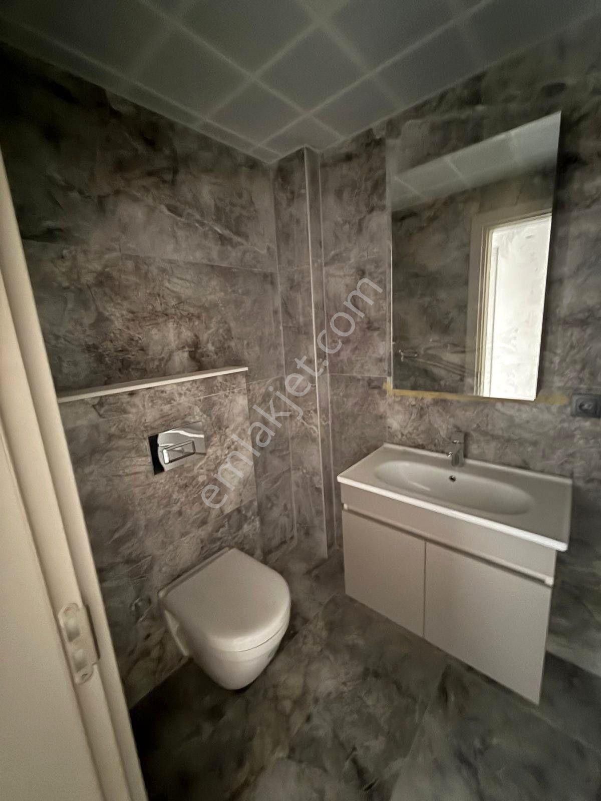 Kapalı Otoparklı, Havuzlu Sitede Sıfır 2+1 Daire - Görsel 15