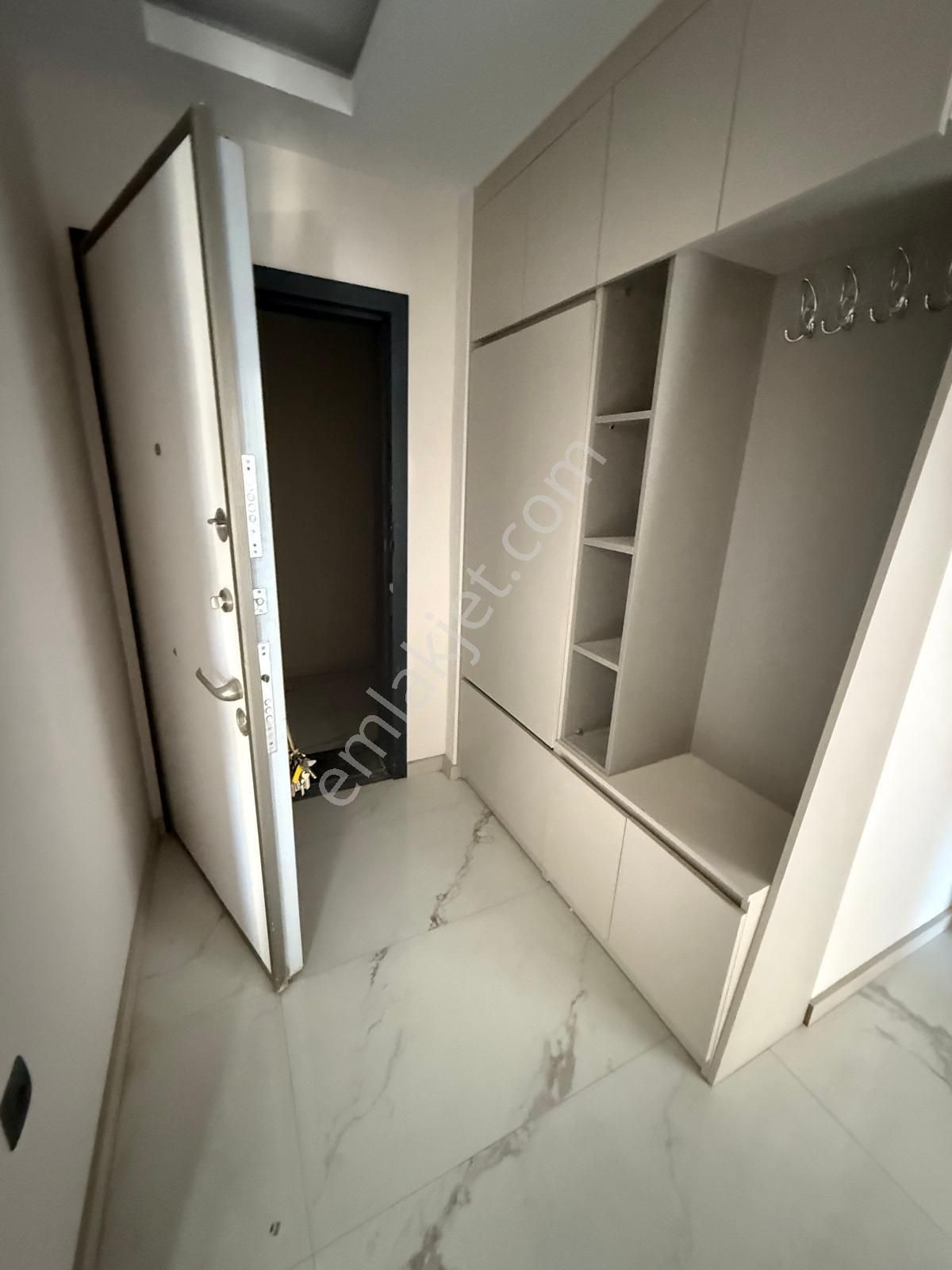 Kapalı Otoparklı, Havuzlu Sitede Sıfır 2+1 Daire - Görsel 6