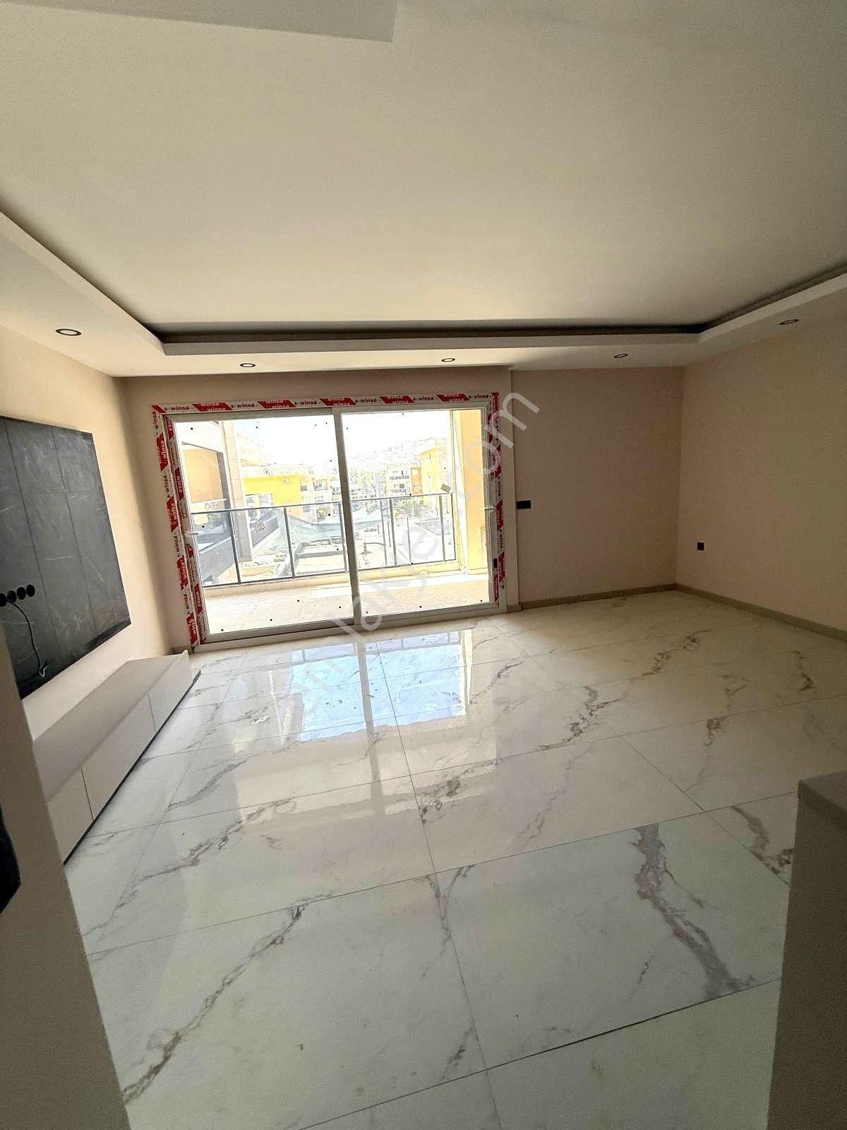 Kapalı Otoparklı, Havuzlu Sitede Sıfır 2+1 Daire - Görsel 19