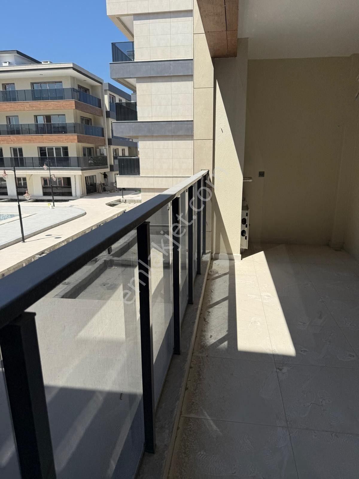 Kapalı Otoparklı, Havuzlu Sitede Sıfır 2+1 Daire - Görsel 20