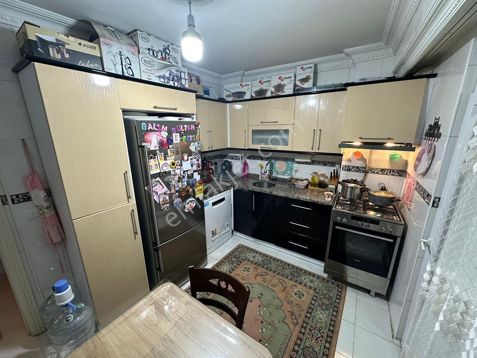 Şeref Emlak Satılık Daire 6,050,000 Tl