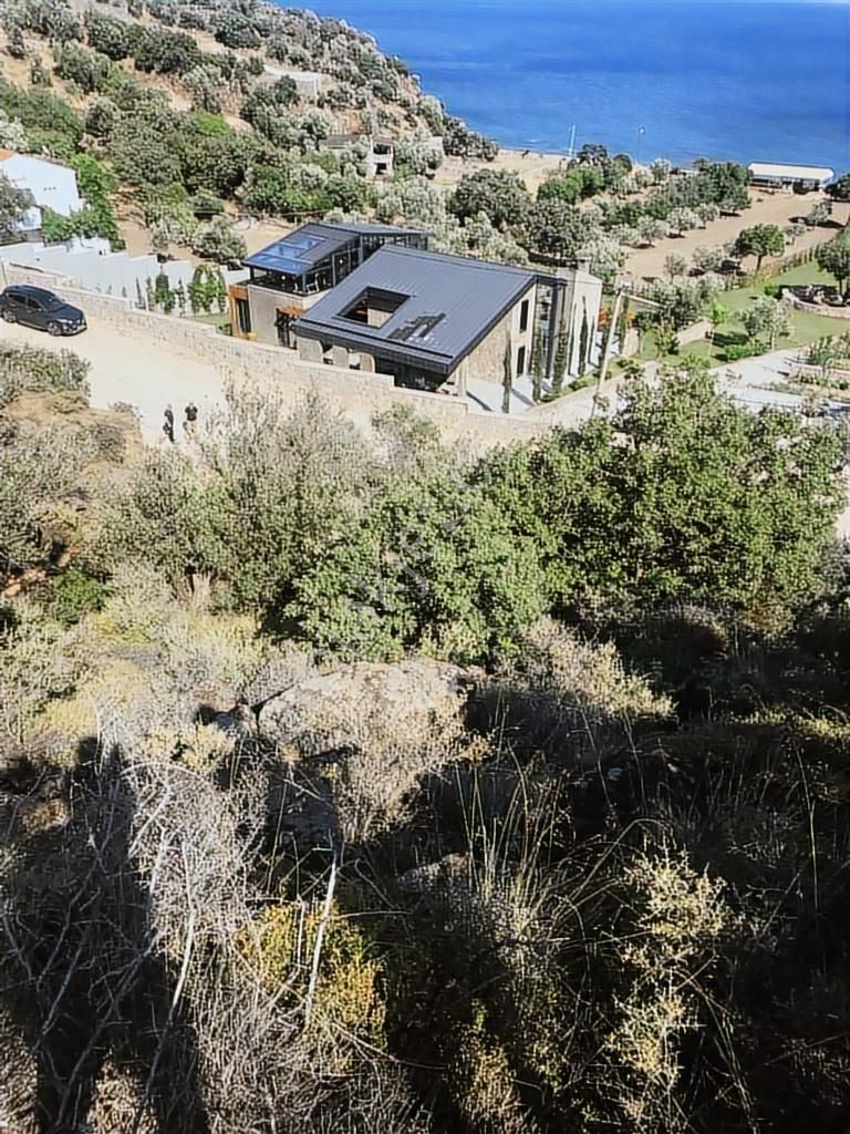 Asfalta Cephe Denize 160 Metre Mesafede Deniz Manzaralı - Görsel 6